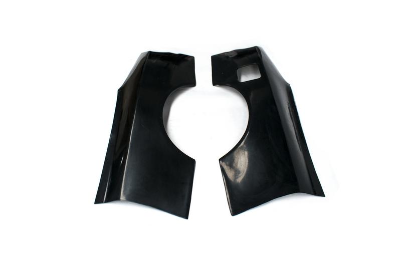 1999-2002 Nissan S15 Silvia Dx +30Mm Rear Fender Accessories