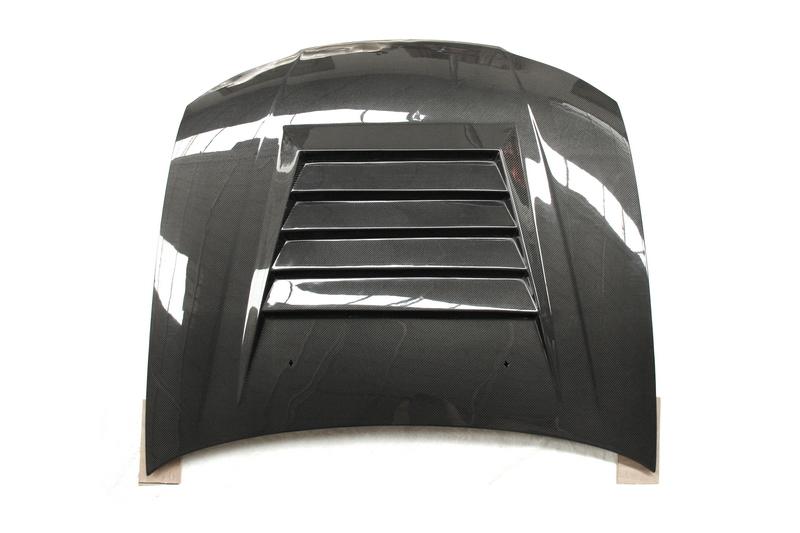 1999-2002 Nissan S15 Silvia Ns Hood Accessories