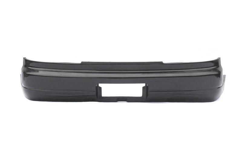 1999-2002 Nissan S15 Silvia Rb Rear Bumper & Diffuser Kit Accessories