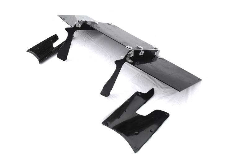 1999-2002 Nissan S15 Silvia Rb Rear Bumper & Diffuser Kit Accessories