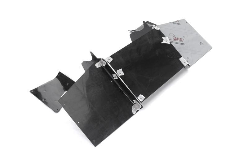 1999-2002 Nissan S15 Silvia Rb Rear Bumper & Diffuser Kit Accessories