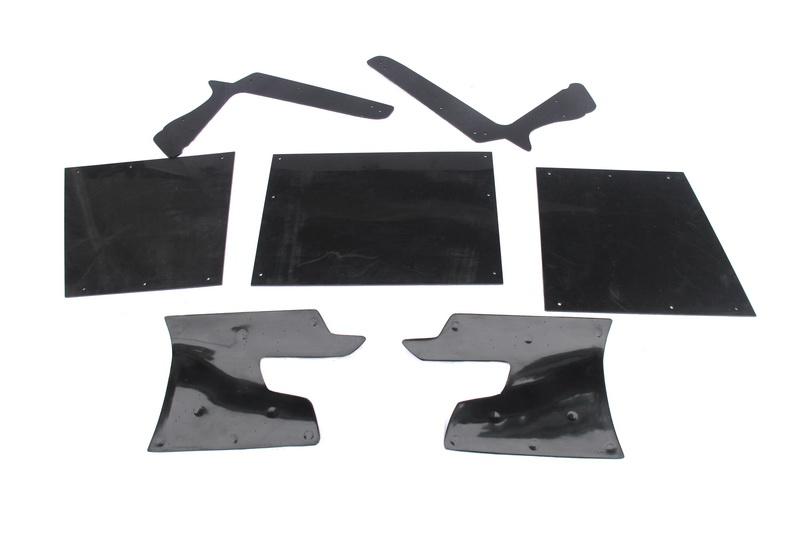1999-2002 Nissan S15 Silvia Rb Rear Bumper & Diffuser Kit Accessories