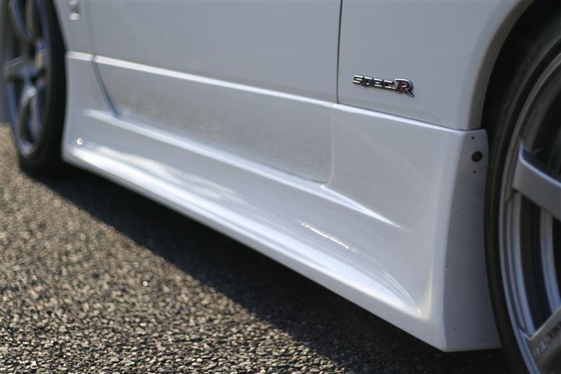 1999-2002 Nissan S15 Silvia Vx Style Side Skirts Accessories