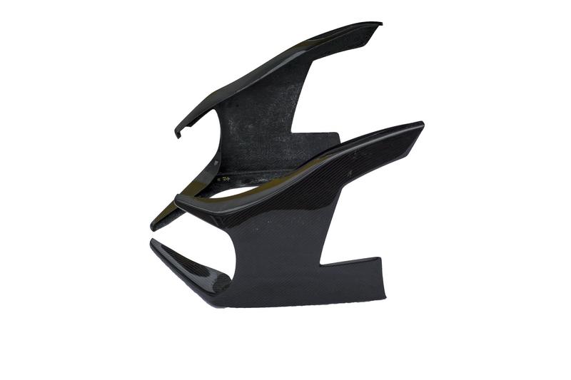 1999-2002 Nissan Skyline R34 Gtr Front Bumper Gdfd Stingray Canards Accessories