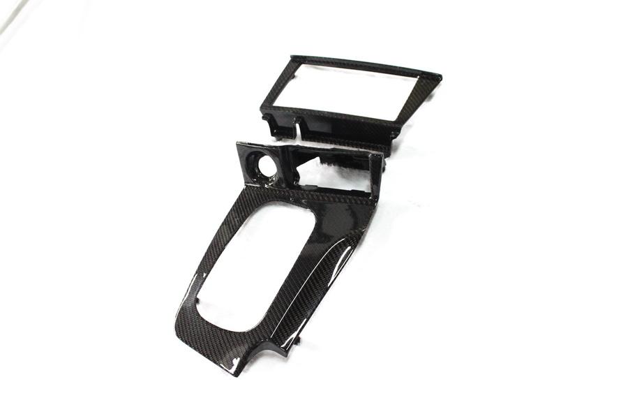 1999-2002 Nissan Skyline R34 Monitor & Gear Surround (Rhd) Accessories