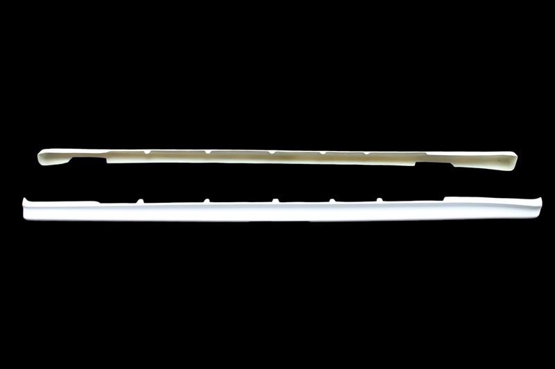 1999-2002 Nissan Skyline R34 Gtr Ns Side Skirt Underboard Accessories