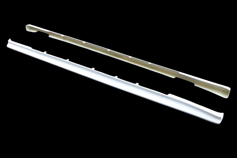1999-2002 Nissan Skyline R34 Gtr Ns Side Skirt Underboard Accessories