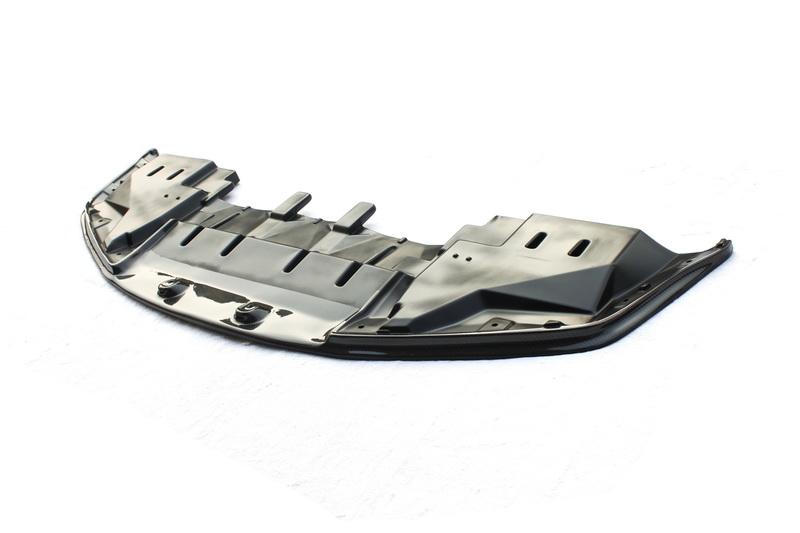 1999-2002 Nissan Skyline R34 Gtr Oem Front Bumper Ns Bottom Lip W/ Undertray Accessories