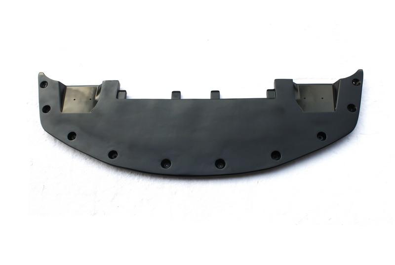 1999-2002 Nissan Skyline R34 Gtr Oem Front Bumper Ns Bottom Lip W/ Undertray Accessories