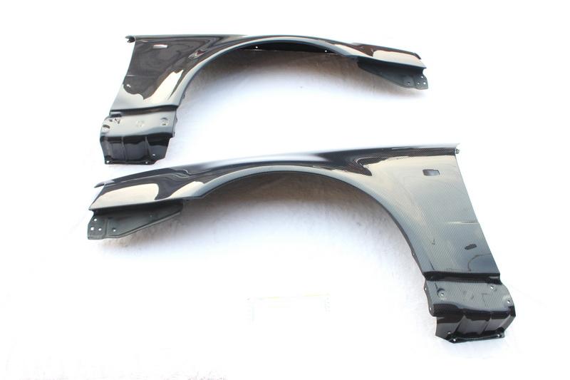 1999-2002 Nissan Skyline R34 Gtr Oem Style Front Fender Accessories