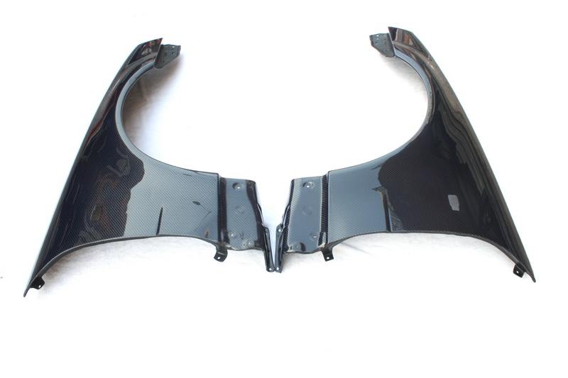 1999-2002 Nissan Skyline R34 Gtr Oem Style Front Fender Accessories