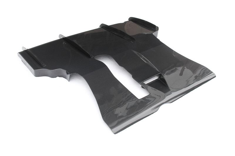 1999-2002 Nissan Skyline R34 Gtt 2D East Bear Style Rear Under Diffuser Accessories