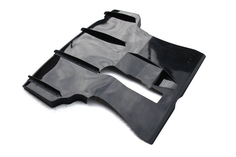 1999-2002 Nissan Skyline R34 Gtr V Spec Style Rear Diffuser