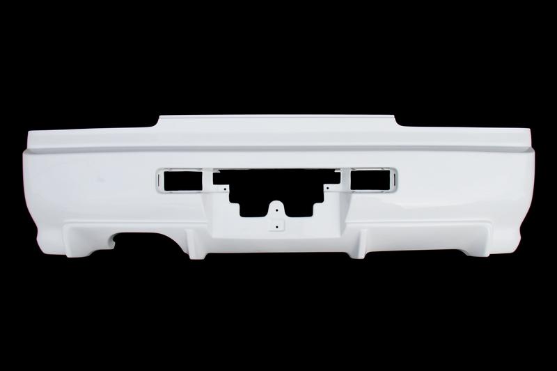 1999-2002 Nissan Skyline R34 Gtt East Bear Style Gtr Rear Bumper Accessories