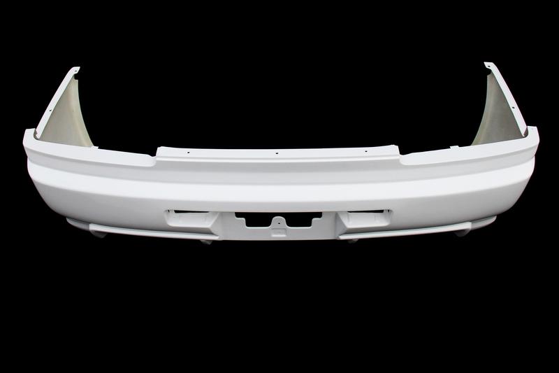 1999-2002 Nissan Skyline R34 Gtt East Bear Style Gtr Rear Bumper Accessories