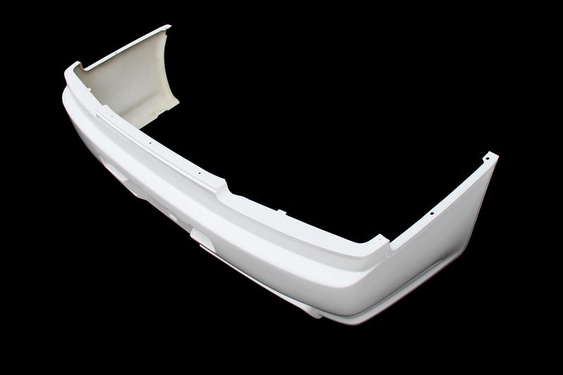 1999-2002 Nissan Skyline R34 Gtt East Bear Style Gtr Rear Bumper Accessories