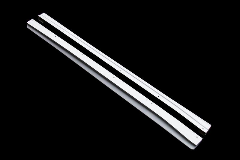 1999-2002 Nissan Skyline R34 Gtt East Bear Style Side Skirt Extensions Only Fits Accessories