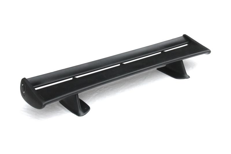 1999-2002 Nissan Skyline R34 Gtr Oem Rear Spoiler With Blade + Caps Accessories