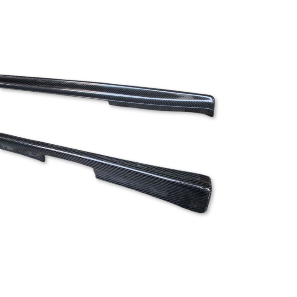 NS Side Skirt Underboard For 1999-2002 Nissan Skyline R34 GTR - Carbonetics