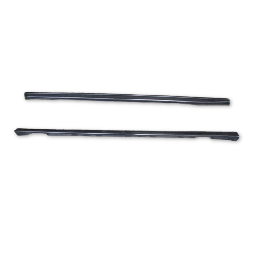 NS Side Skirt Underboard For 1999-2002 Nissan Skyline R34 GTR - Carbonetics