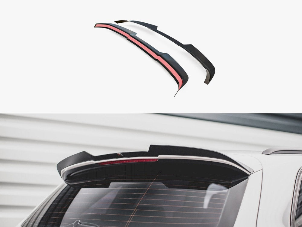 Spoiler CAP Audi SQ5 MK1 (8R) (2012-2017) - Maxton Design