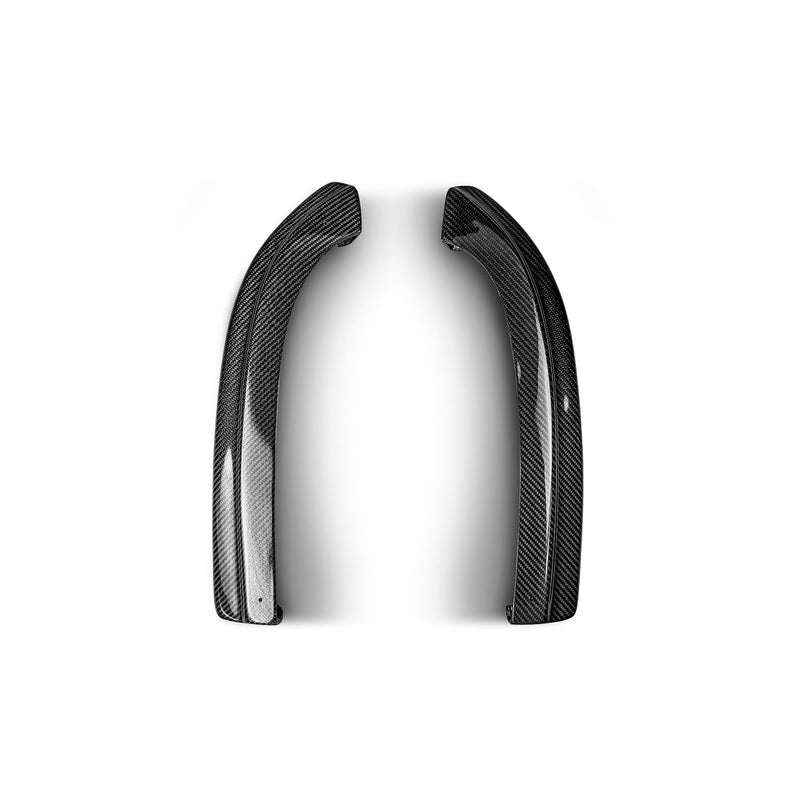 2006-2007 Mitsubishi Evolution 9 Jdm Rear Bumper Damd Style Extensions Accessories