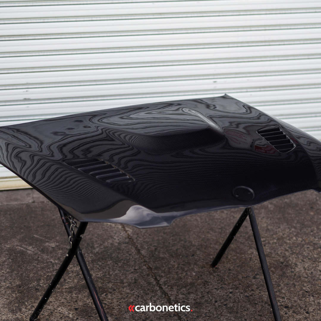 2009-2011 Bmw E92/E93 Lci Vorsteiner Style Hood Accessories