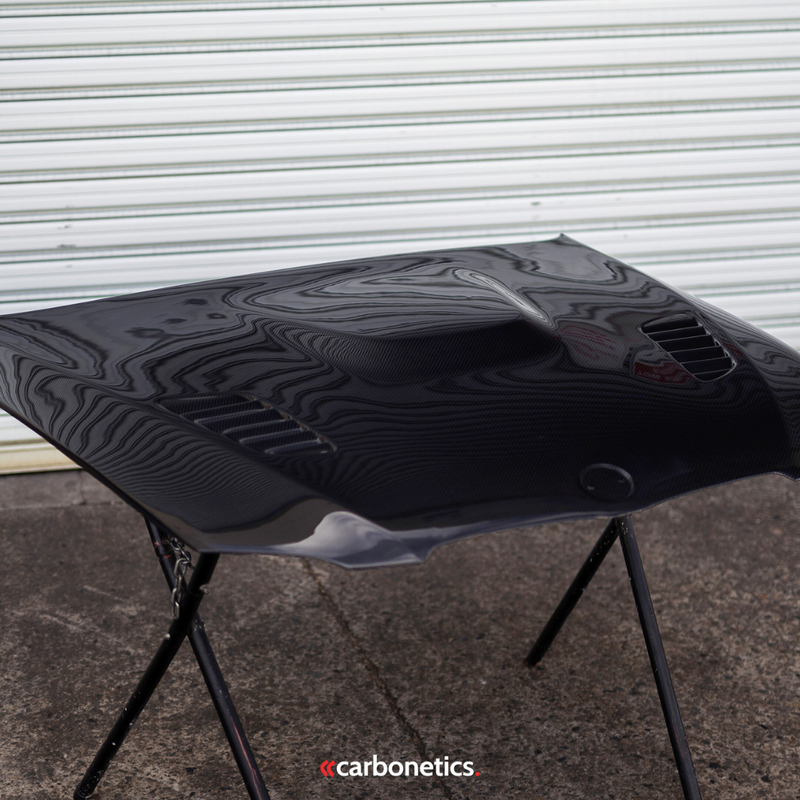 2009-2011 Bmw E92/E93 Lci Vorsteiner Style Hood Accessories