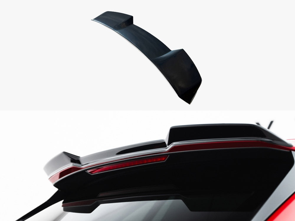 UPPER SPOILER CAP 3D FOR AUDI RSQ8 MK1 - MAXTON DESIGN