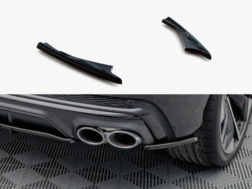 Rear Side Splitters Audi SQ8 Mk1 - Maxton Design