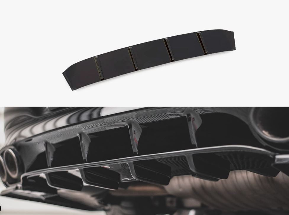 Rear Valance Mercedes-AMG CLA 35 Aero / 45 Aero C118