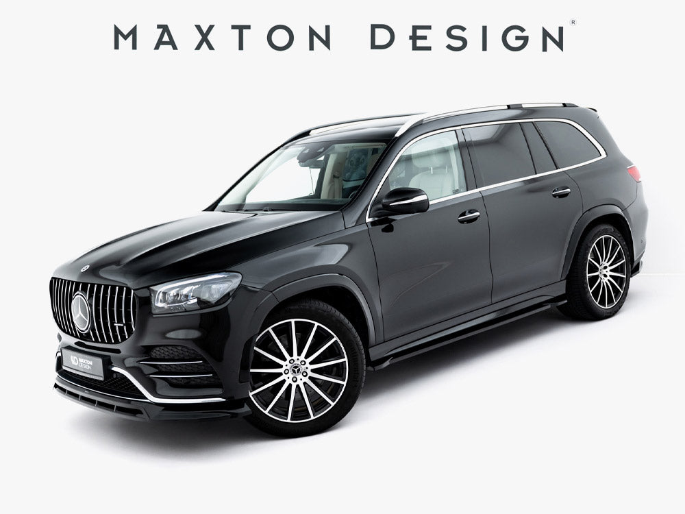 Full Body Kit Set 2 Mercedes-Benz GLS AMG-Line X167