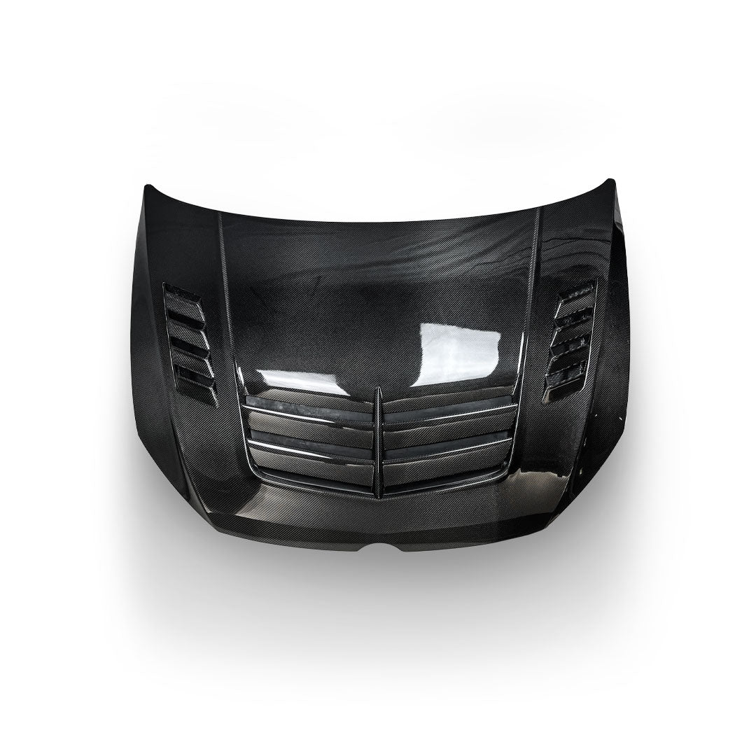 Volkswagen Golf Mk7/Mk7.5 Type 1 Hood Accessories