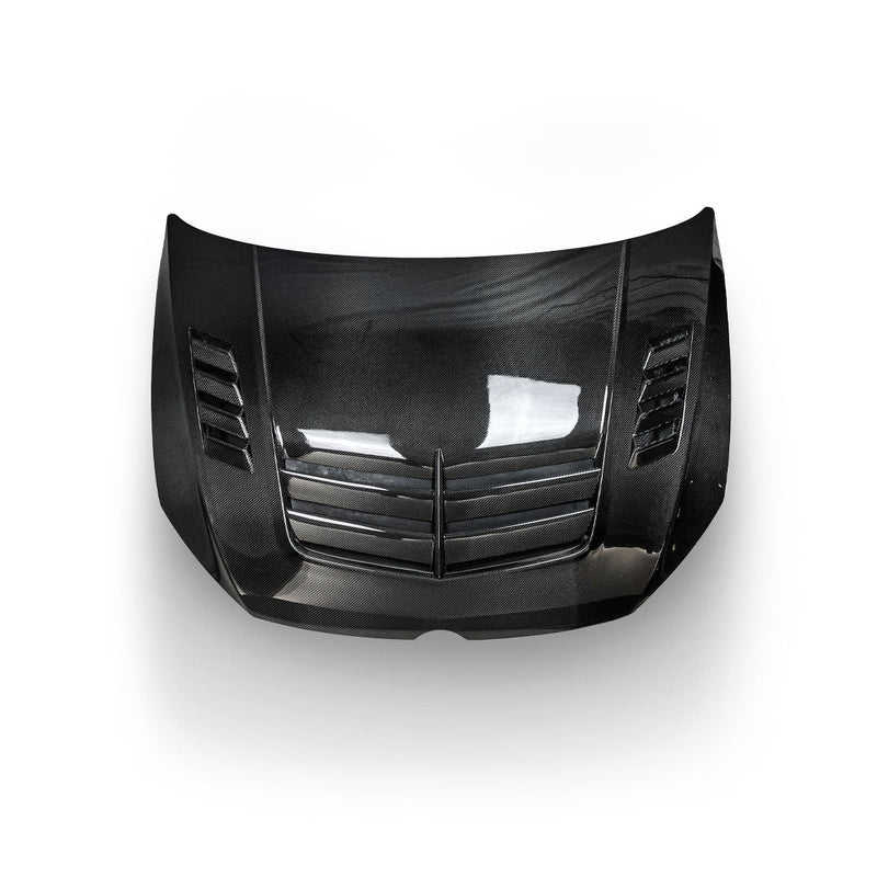 Volkswagen Golf Mk7/Mk7.5 Type 1 Hood Accessories