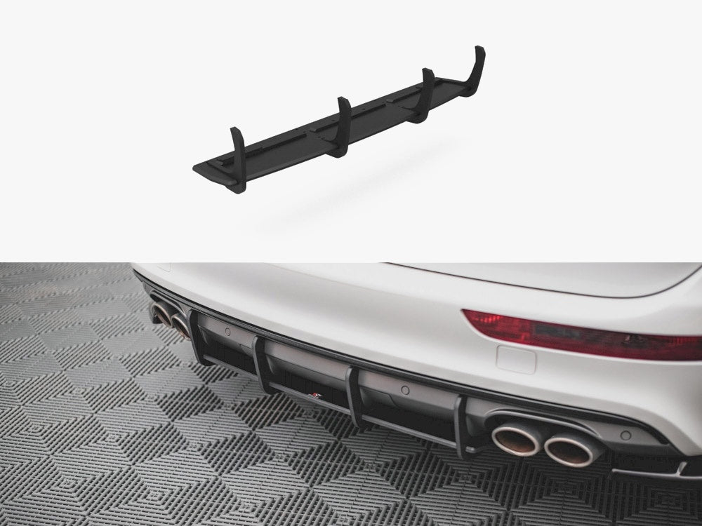 Street PRO Rear Diffuser Audi SQ5 Mk1 8R (2012-2017) - Maxton Design