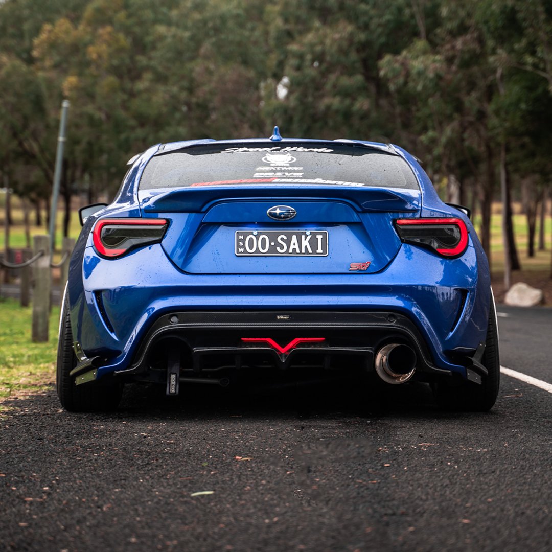 Subaru BRZ ZC6