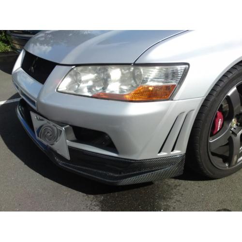 2001-2002 Mitsubishi Evolution 7 Vs Front Lip Accessories