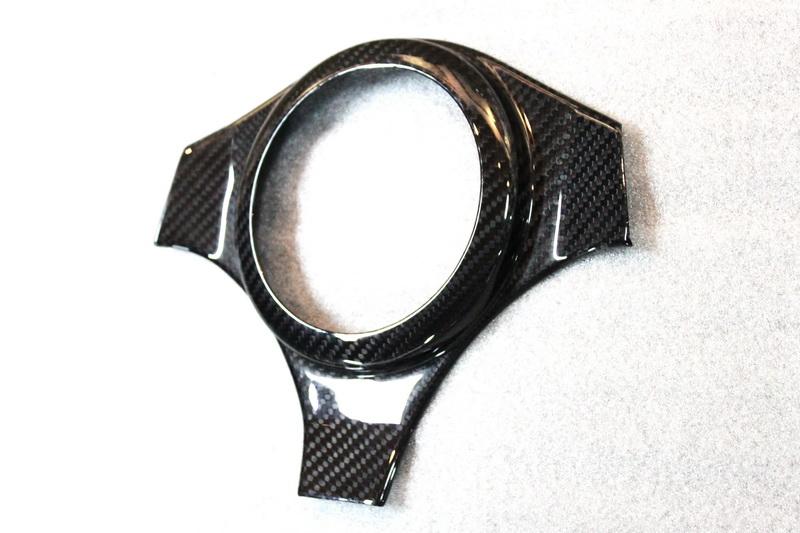 2001-2007 Mitsubishi Lancer Evolution 7-9 Steering Wheel Cover Accessories