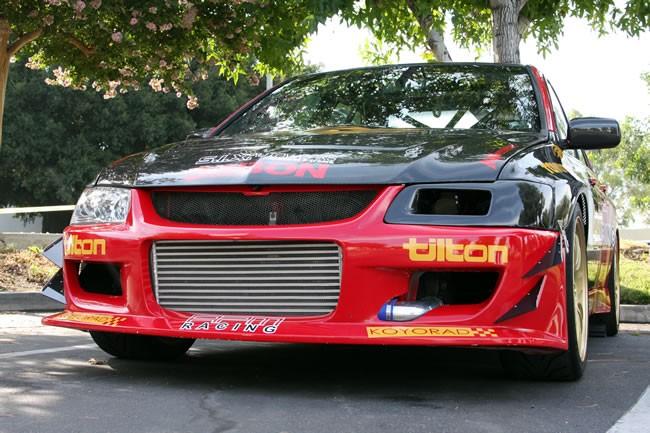 2001-2007 Mitsubishi Lancer Evolution 7-9 Air Intake Replacement Lhs Accessories