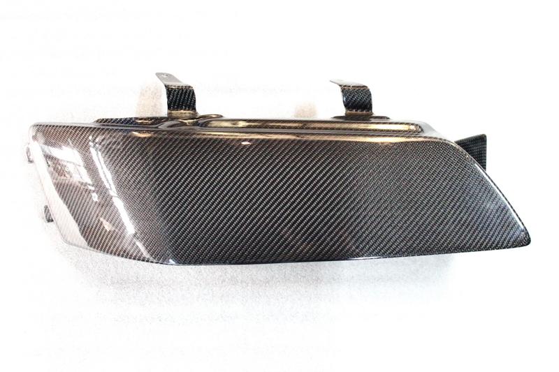 2001-2007 Mitsubishi Lancer Evolution 7-9 Block-Off Headlight Replacement Rhs Accessories