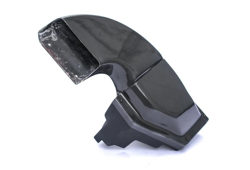 KAISAI Style Air Box 2001-2007 for Mitsubishi Lancer CT9A Evolution 7-