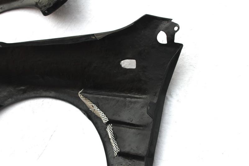 2001-2007 Mitsubishi Lancer Evolution 7-9 Cspd D1 +20Mm Front Fender Accessories