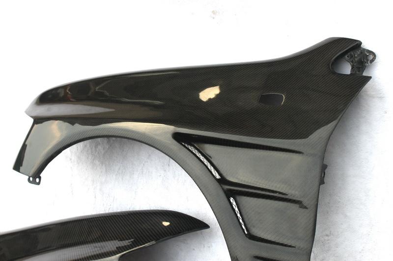 2001-2007 Mitsubishi Lancer Evolution 7-9 Cspd D1 +20Mm Front Fender Accessories