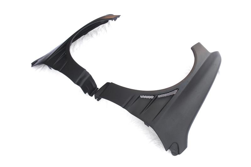 2001-2007 Mitsubishi Lancer Evolution 7-9 Cspd D1 +20Mm Front Fender Accessories