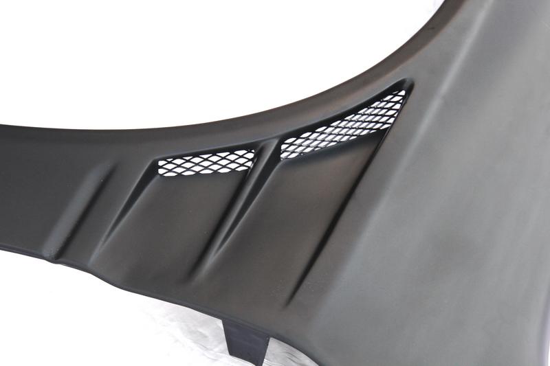 2001-2007 Mitsubishi Lancer Evolution 7-9 Cspd D1 +20Mm Front Fender Accessories