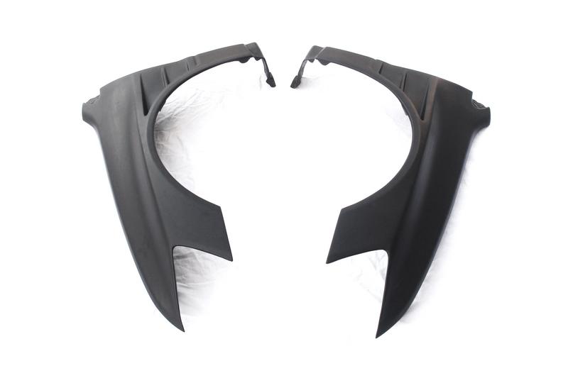 2001-2007 Mitsubishi Lancer Evolution 7-9 Cspd D1 +20Mm Front Fender Accessories