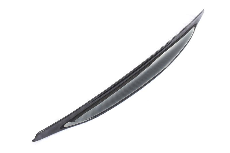 2001-2007 Mitsubishi Lancer Evolution 7-9 Dlk Duckbill Trunk Spoiler Accessories