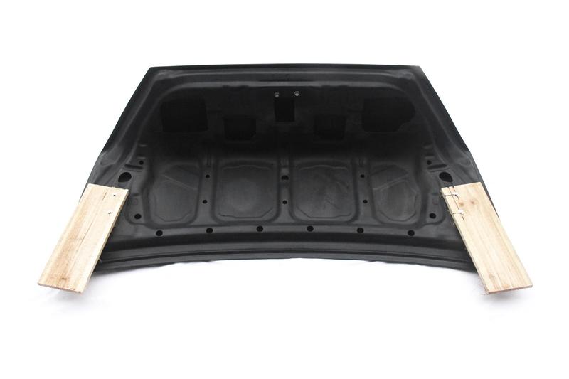 2001-2007 Mitsubishi Lancer Evolution 7-9 Dlk Trunk Accessories