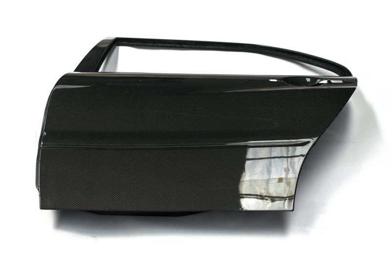 Rear Doors for 2001-2007 Mitsubishi Lancer Evolution 7-9