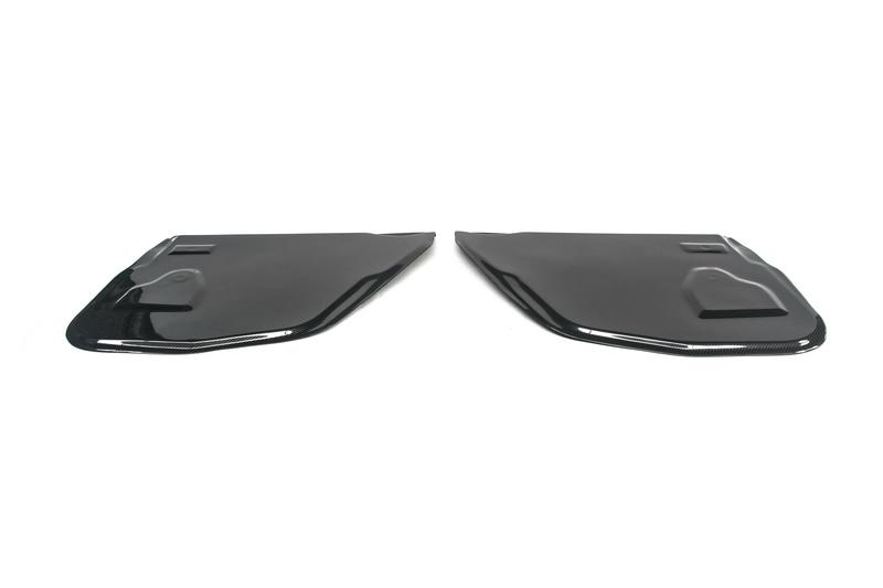 2001-2007 Mitsubishi Lancer Evolution 7-9 Track Version Rear Door Card Accessories
